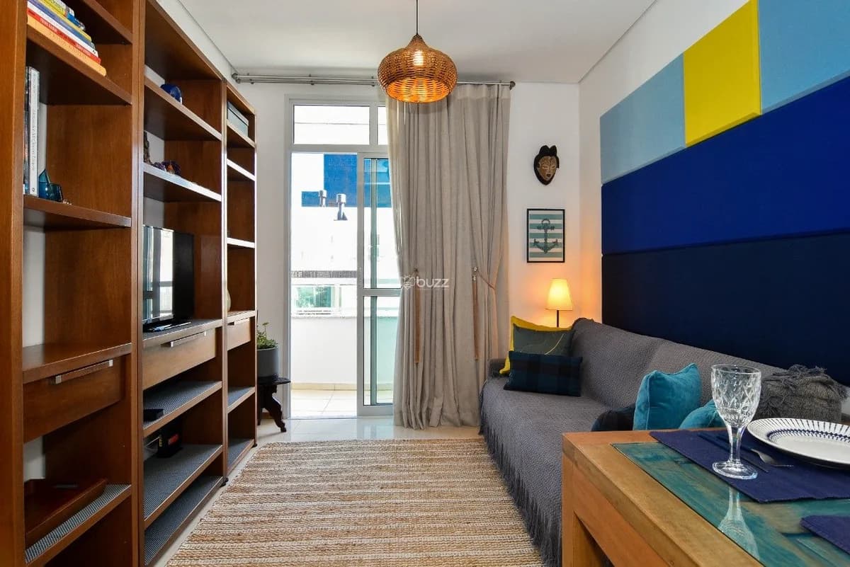 Apartamento no Lagoon Boulevard