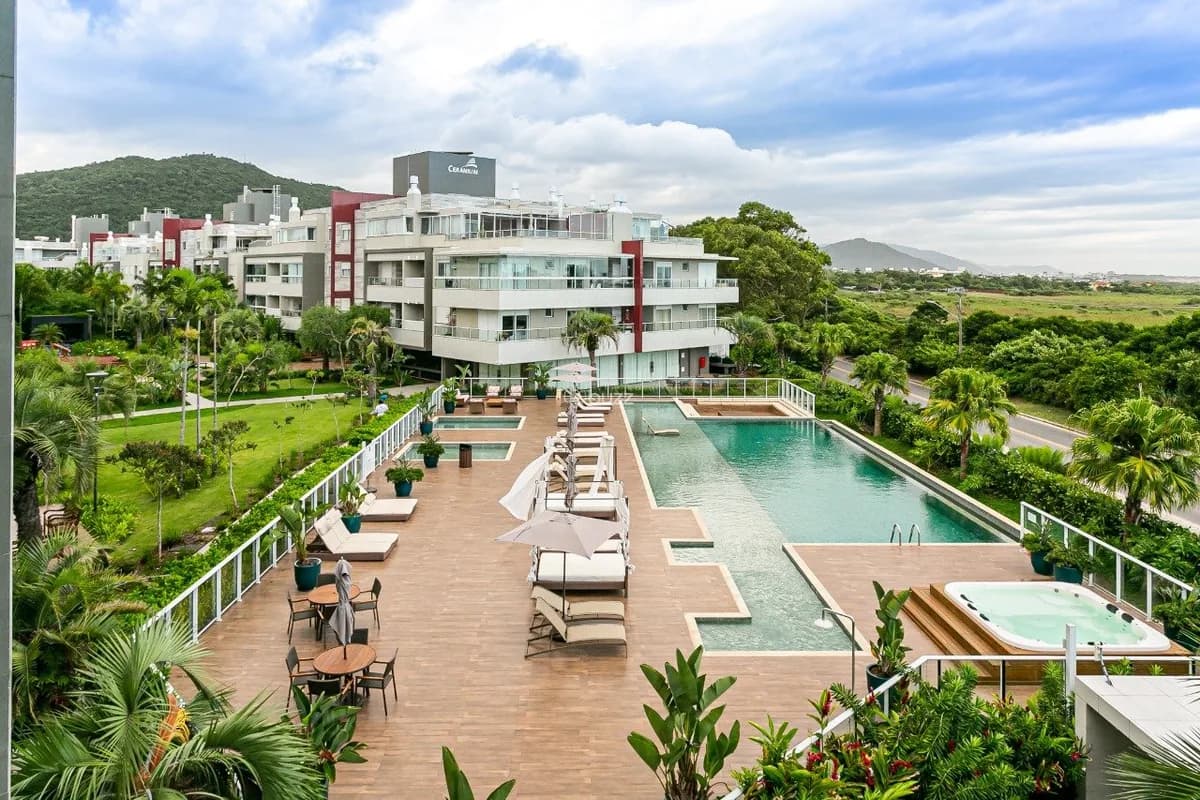 Apartamento no Thai Beach Home SPA