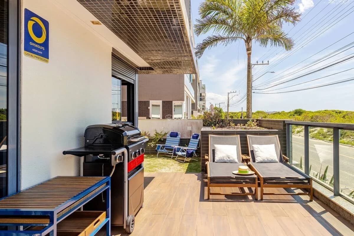 Apartamento no Novo Campeche