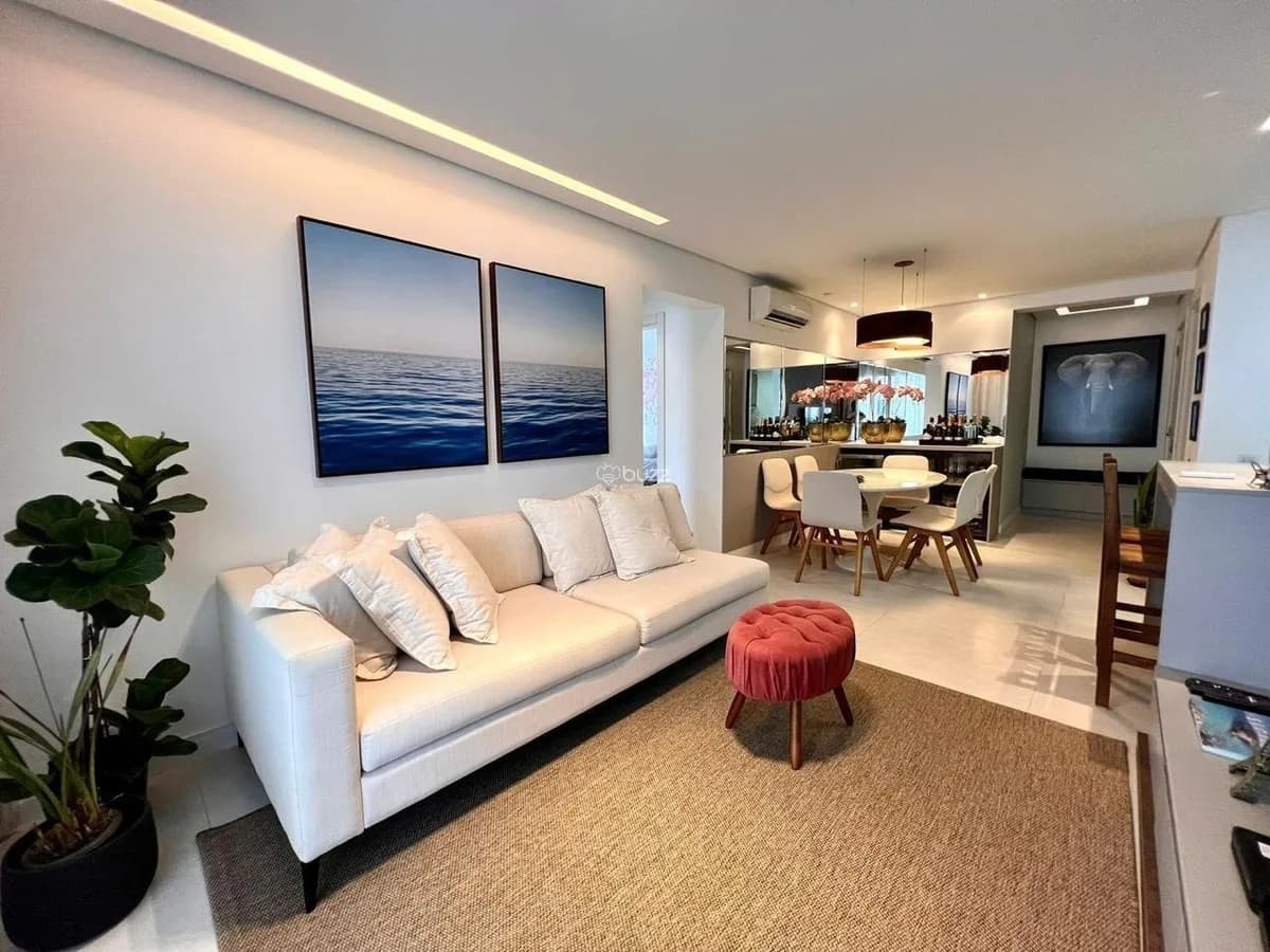 Apartamento no Carrara