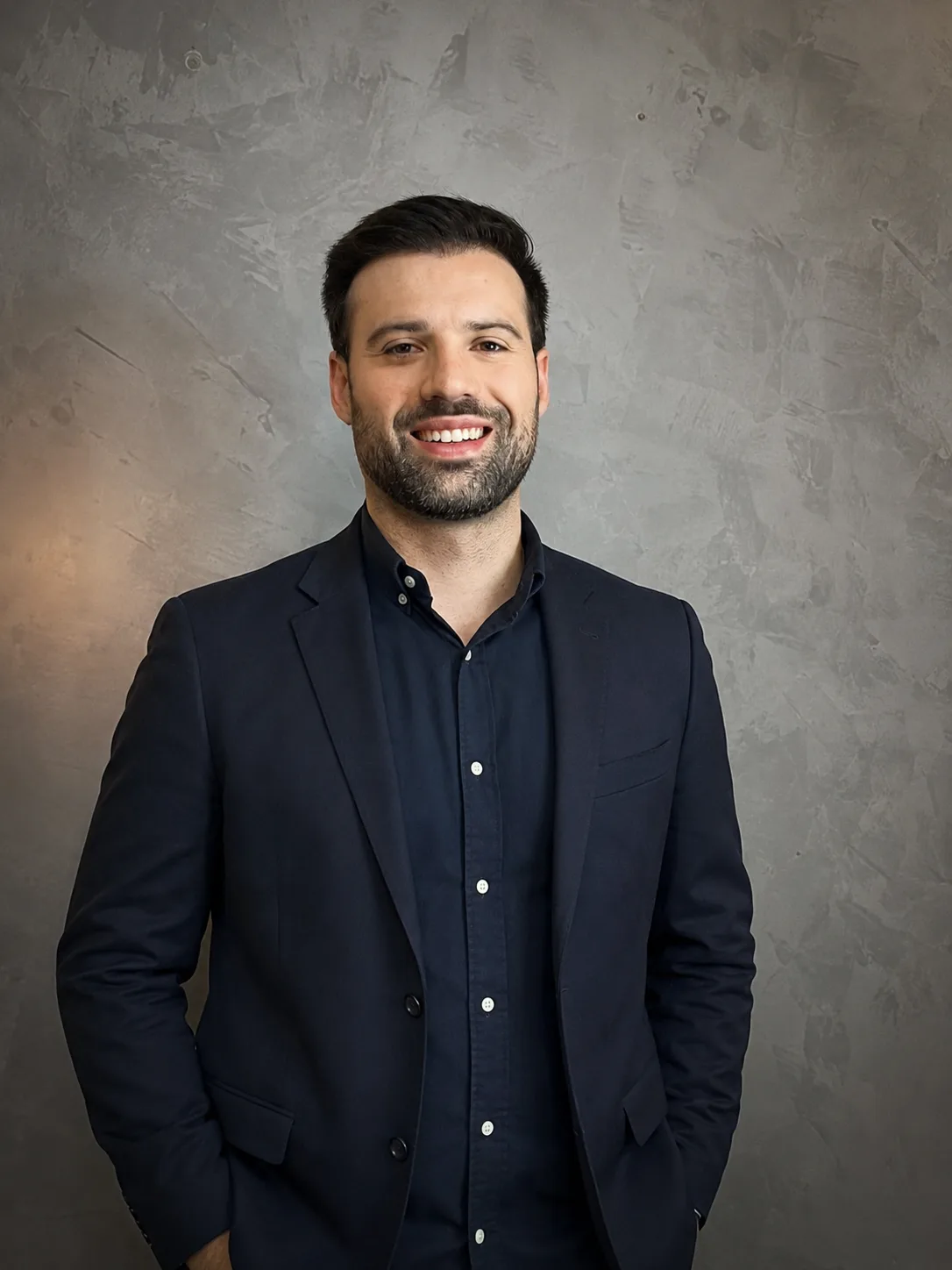 Caio Rauber — Curadoria Imobiliária