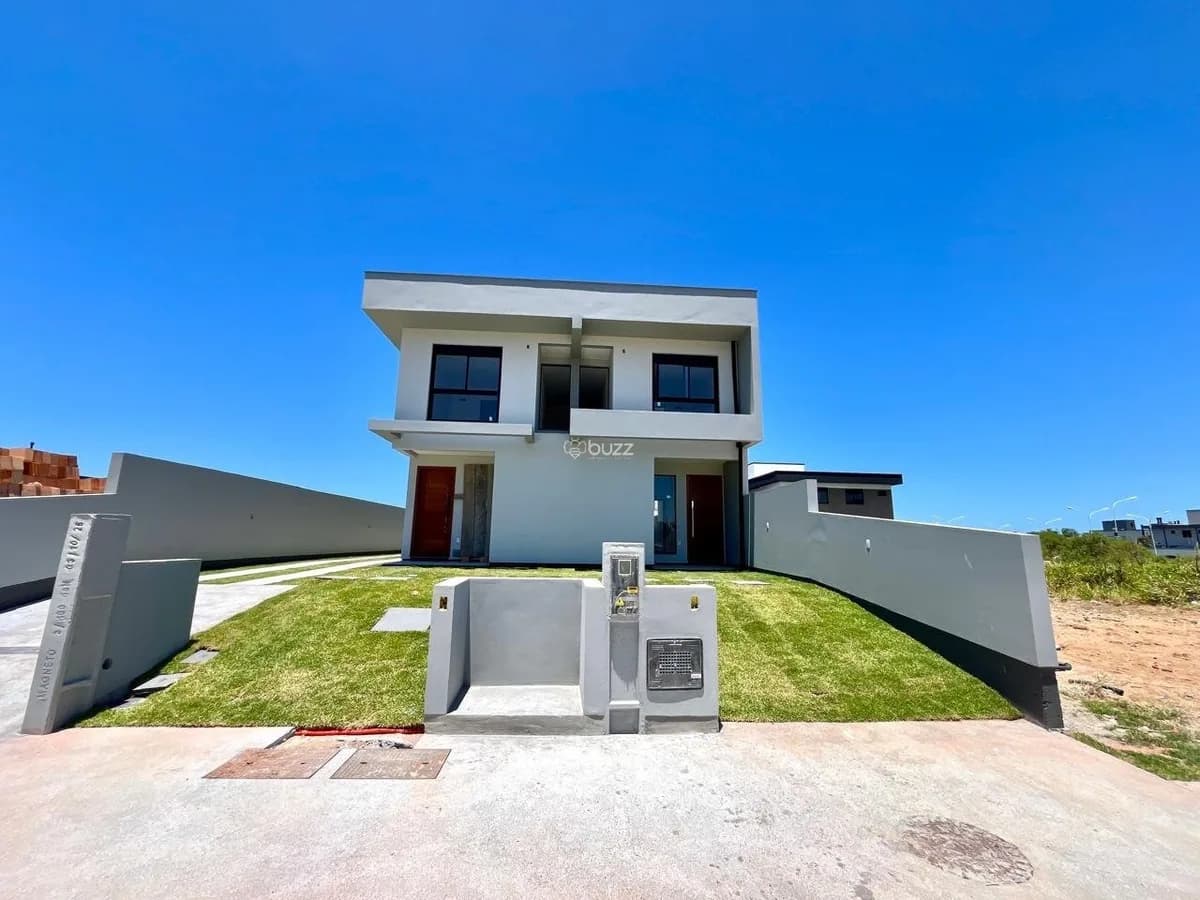 Casa no Jardim Campeche