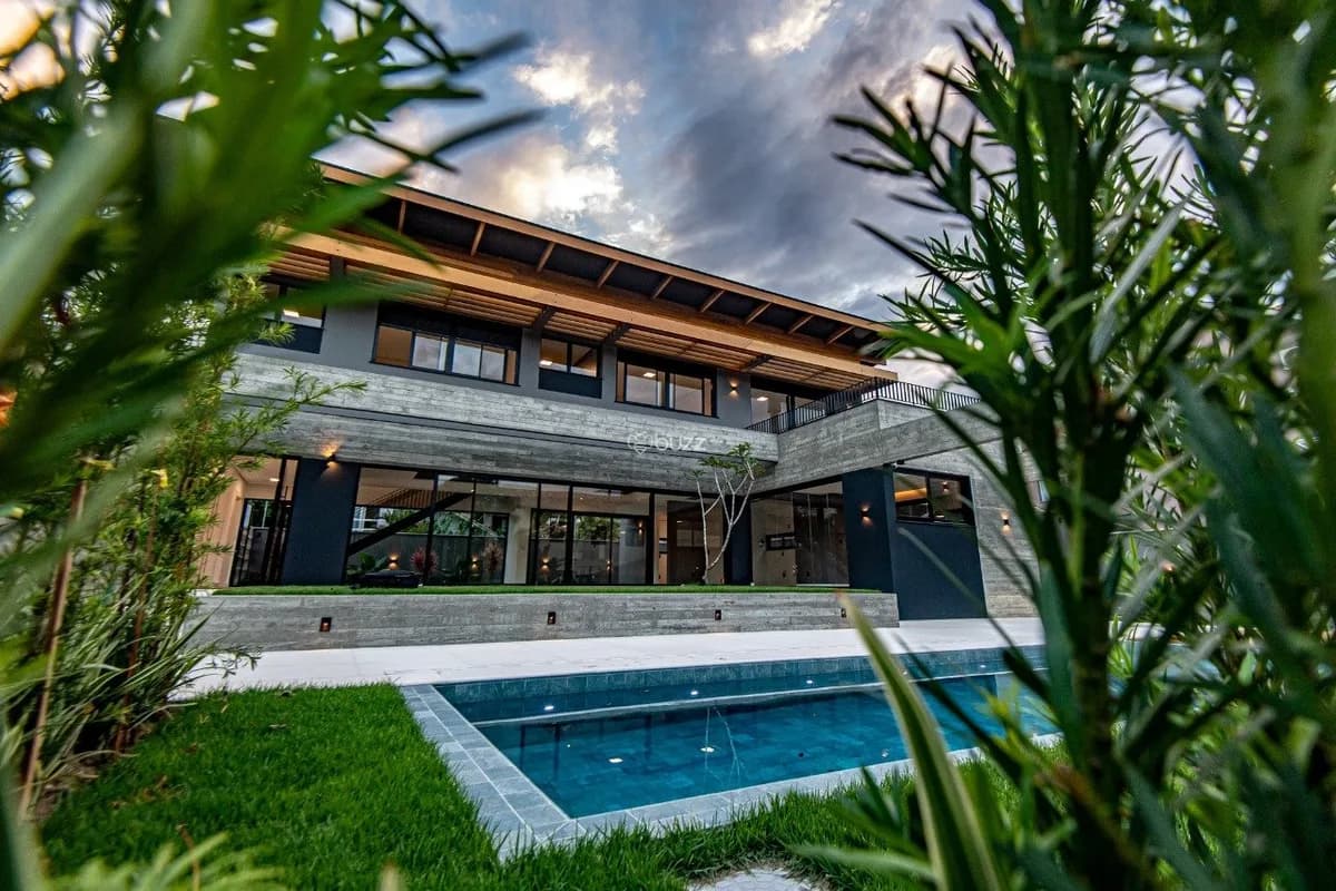 Casa na Lagoa da Conceição