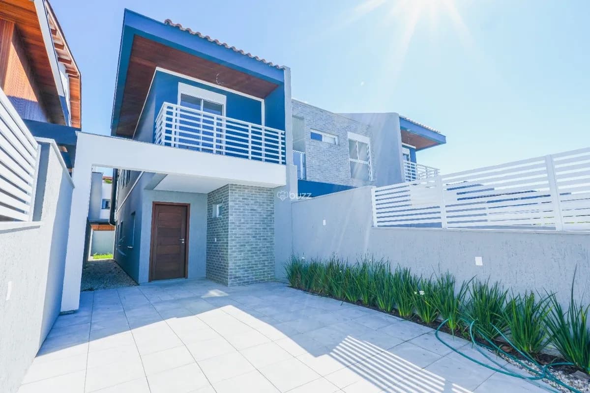 Casa no Marinas do Campeche