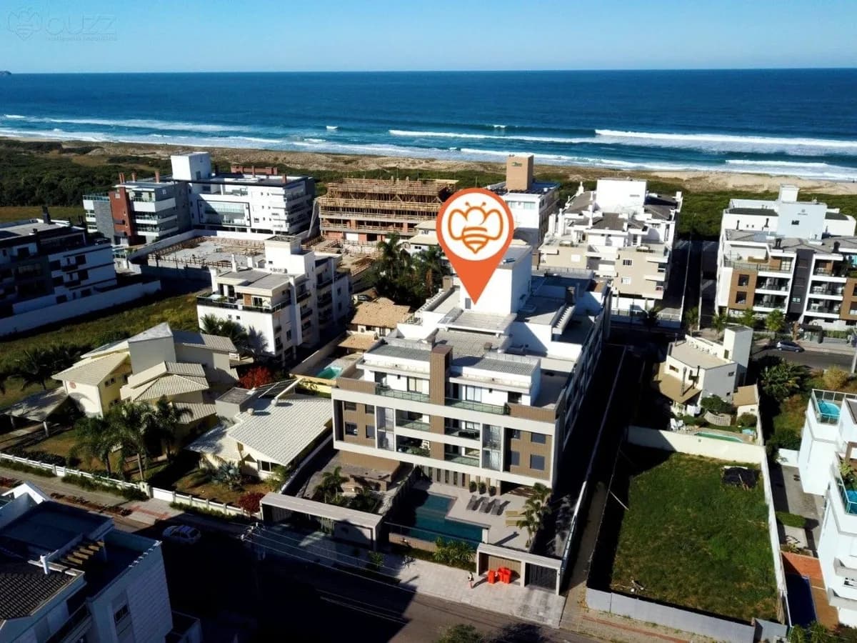 Studio no Seven Residencial Boutique