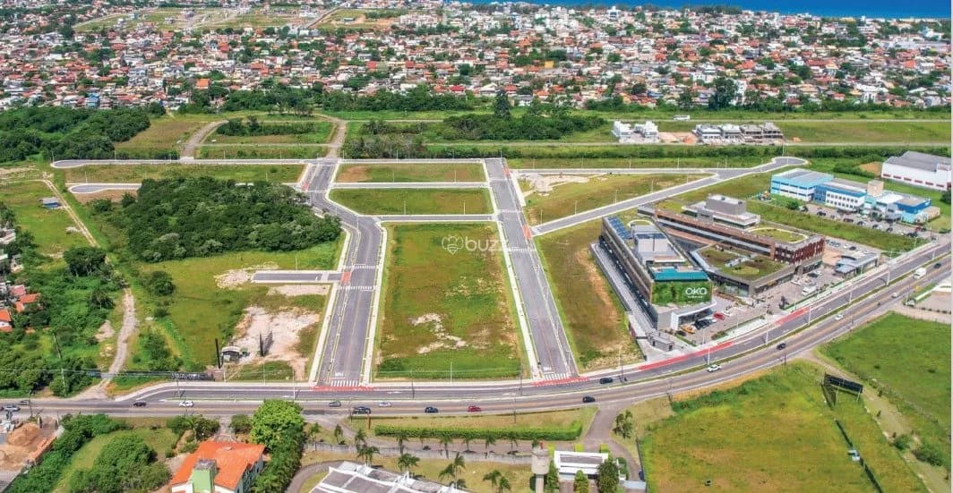 Terreno na Marina Sunshine